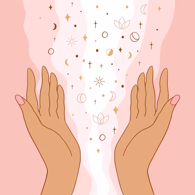 energy-healing-hands-with-signs_23-2148663617 Discover how corrective experiences in trauma therapy help rewire old patterns and foster healing. With Valeriya Bauer, psychotherapist in Westlake Village, CA.